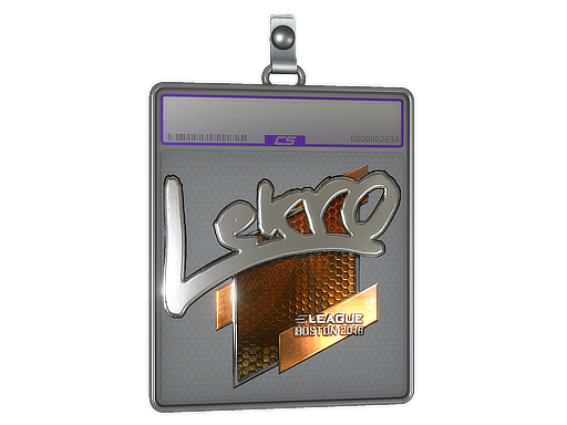Lekr0 - CS2 Sticker