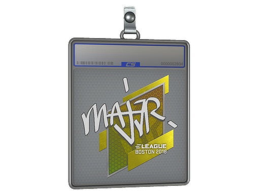 MAJ3R - CS2 Sticker