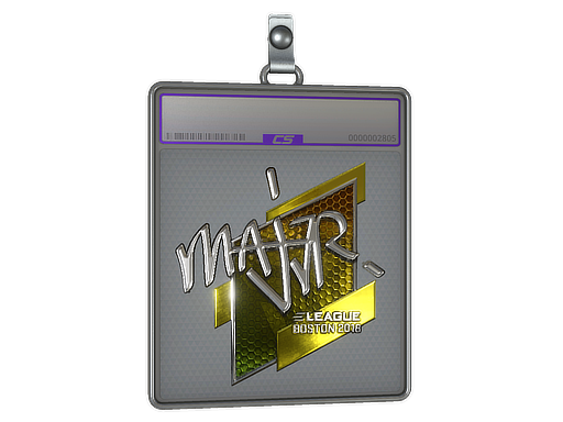 MAJ3R - CS2 Sticker