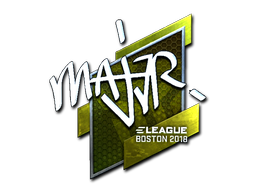 CS2 MAJ3R