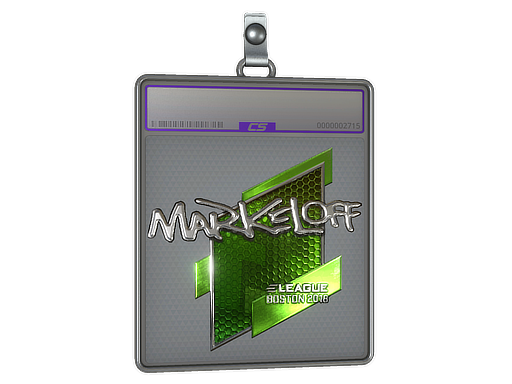 Sticker Slab | markeloff | Boston 2018