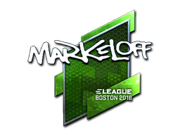 CS2 markeloff