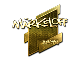 CS2 markeloff