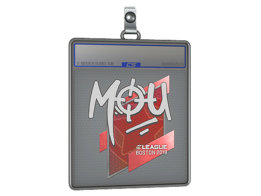 mou - CS2 Sticker