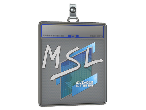 MSL - CS2 Sticker