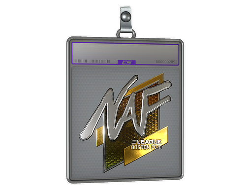 NAF - CS2 Sticker