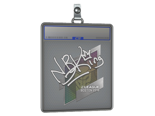 NBK- - CS2 Sticker
