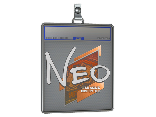 NEO - CS2 Sticker