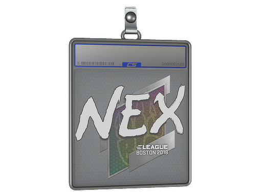 nex - CS2 Sticker