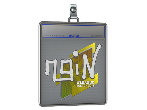ngiN - CS2 Sticker