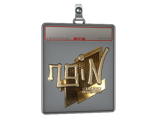 ngiN - CS2 Sticker