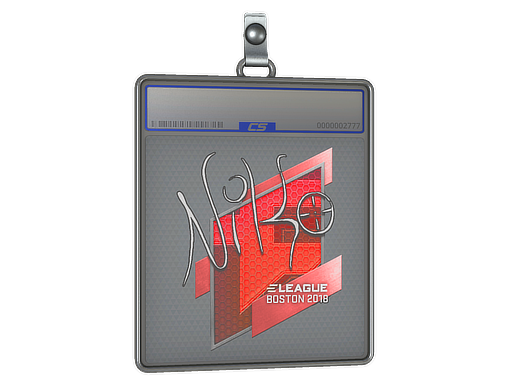NiKo - CS2 Sticker