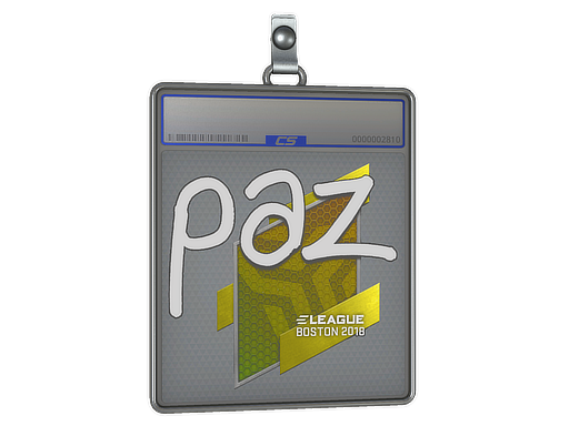 paz - CS2 Sticker