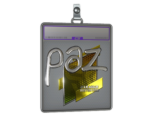 paz - CS2 Sticker