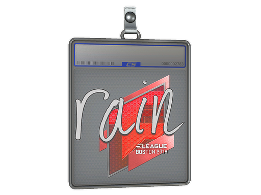 rain - CS2 Sticker