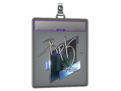 RpK - CS2 Sticker