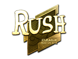 CS2 RUSH