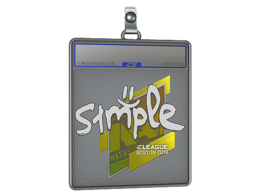 s1mple - CS2 Sticker