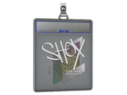 shox - CS2 Sticker