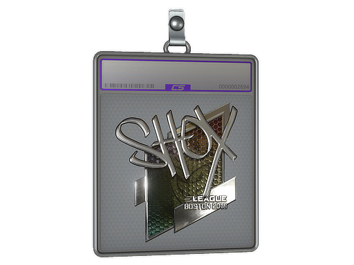 shox - CS2 Sticker
