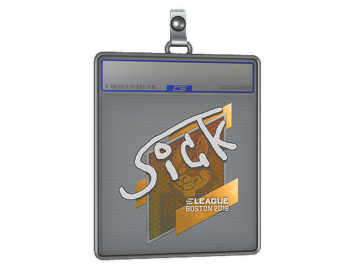 SicK - CS2 Sticker