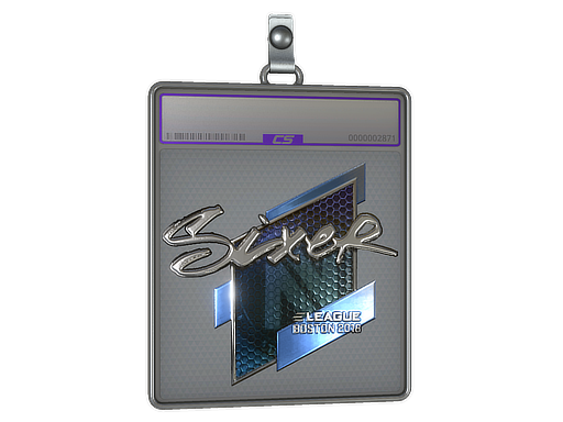 SIXER - CS2 Sticker