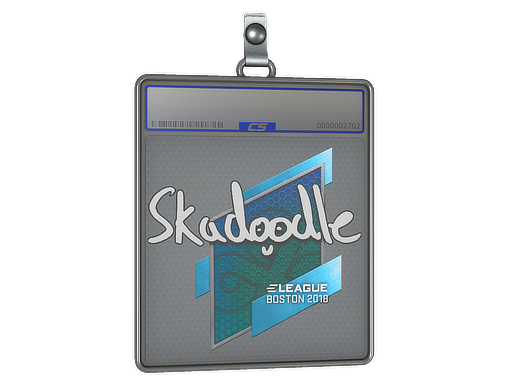 Skadoodle - CS2 Sticker