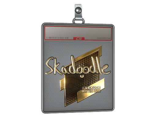 Skadoodle - CS2 Sticker