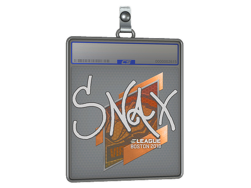 Snax - CS2 Sticker