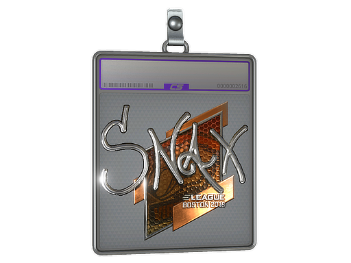 Snax - CS2 Sticker