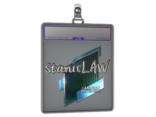 stanislaw - CS2 Sticker