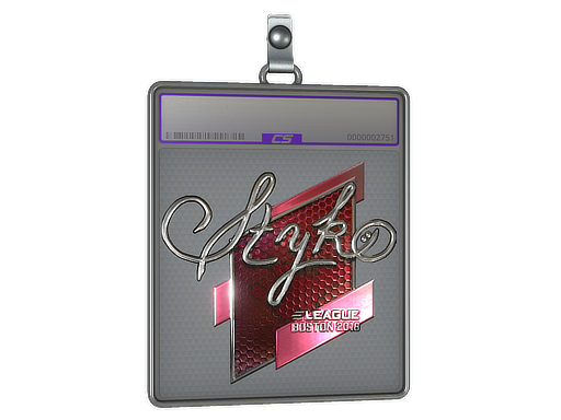  mousesports  - CS2 Sticker