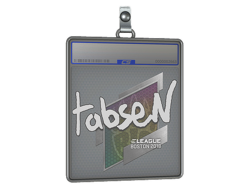 tabseN - CS2 Sticker