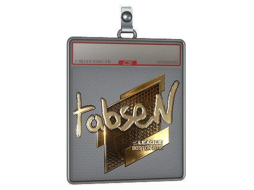 tabseN - CS2 Sticker