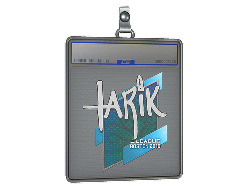tarik - CS2 Sticker