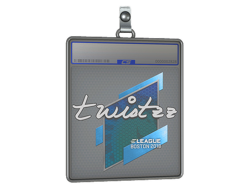 Twistzz - CS2 Sticker