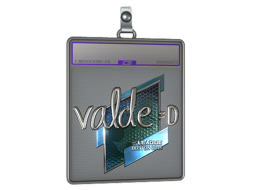 v4lde - CS2 Sticker