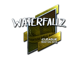 CS2 waterfaLLZ