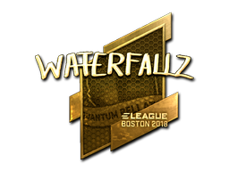 CS2 waterfaLLZ