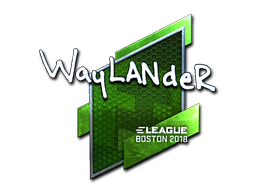 CS2 wayLander