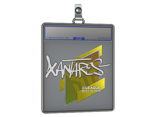 XANTARES - CS2 Sticker