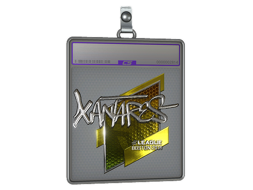 XANTARES - CS2 Sticker