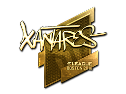 CS2 XANTARES
