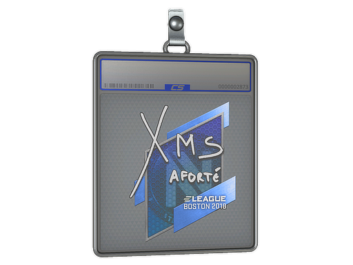 xms - CS2 Sticker