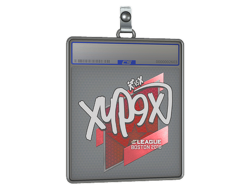 Xyp9x - CS2 Sticker