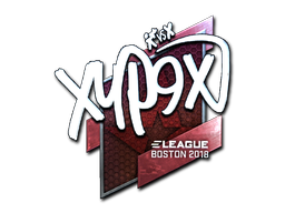 CS2 Xyp9x