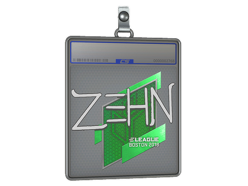 zehN - CS2 Sticker