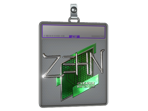 zehN - CS2 Sticker