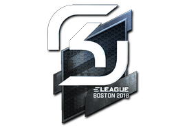Sticker | SK Gaming | Boston 2018 | Foil