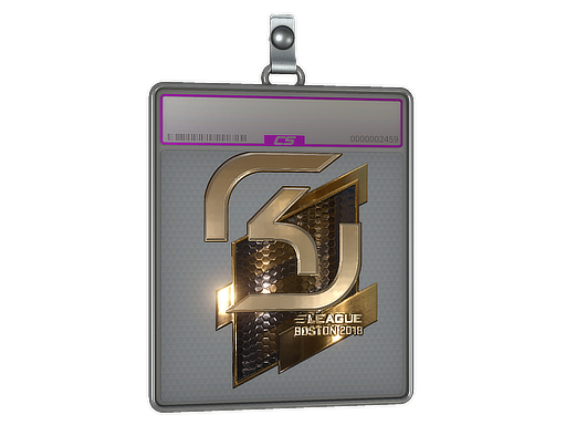 SK Gaming  - CS2 Sticker
